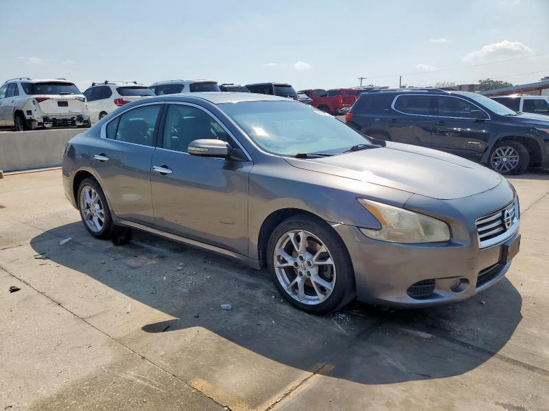 Photo 4 from auction – 2014 NISSAN MAXIMA S with VIN 1N4AA5AP0EC433646