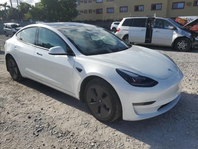 Photo 4 from auction – 2023 TESLA MODEL 3 with VIN 5YJ3E1EA8PF568627