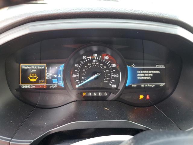 Photo 9 from auction – 2022 FORD EDGE SEL with VIN 2FMPK4J93NBA10505