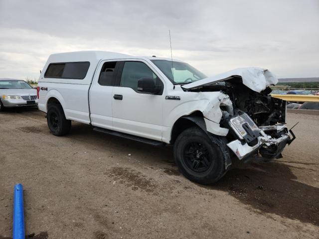 Photo 4 from auction – 2017 FORD F150 SUPER with VIN 1FTEX1EF0HKC56532