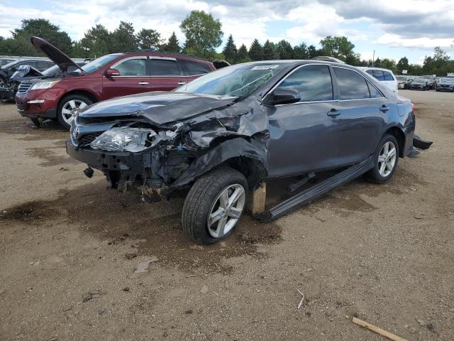 TOYOTA CAMRY L 2014 with VIN 4T1BF1FK2EU830612 - Photo from auction