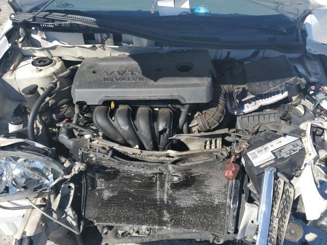 Photo 11 from auction – 2005 TOYOTA COROLLA CE with VIN JTDBR32E052052748