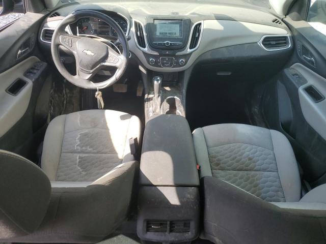 Photo 8 from auction – 2018 CHEVROLET EQUINOX LS with VIN 2GNAXREV8J6274345