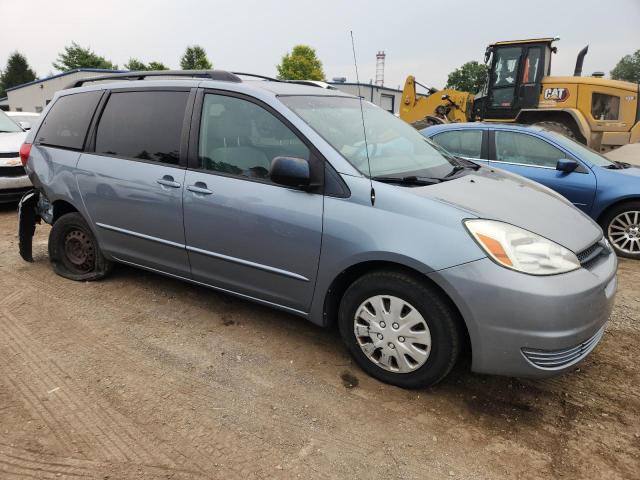 Photo 4 from auction – 2004 TOYOTA SIENNA CE with VIN 5TDZA23C14S060121