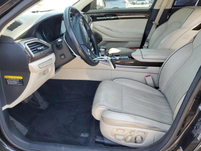 Photo 7 from auction – 2018 GENESIS G90 PREMIUM with VIN KMHG34JA3JU044892