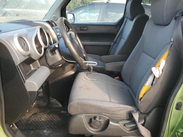 Photo 7 from auction – 2008 HONDA ELEMENT EX with VIN 5J6YH187X8L007125
