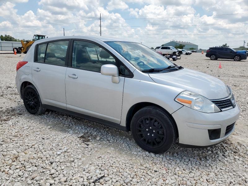 Photo 4 from auction – 2009 NISSAN VERSA S with VIN 3N1BC13EX9L497073