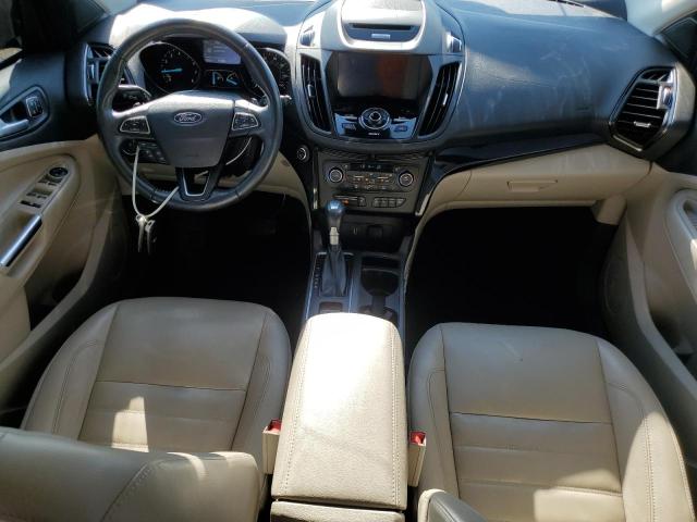 Photo 8 from auction – 2017 FORD ESCAPE TIT with VIN 1FMCU9J90HUD53762