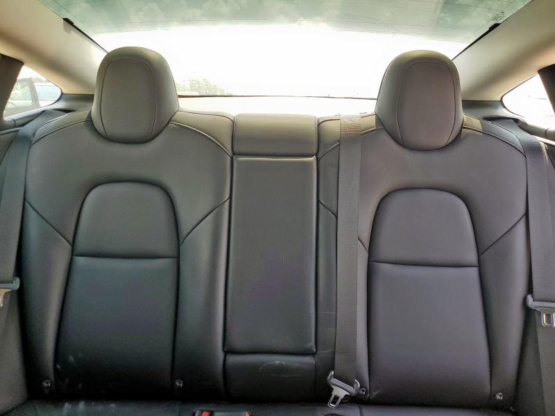 Photo 10 from auction – 2023 TESLA MODEL 3 with VIN 5YJ3E1EA2PF602416