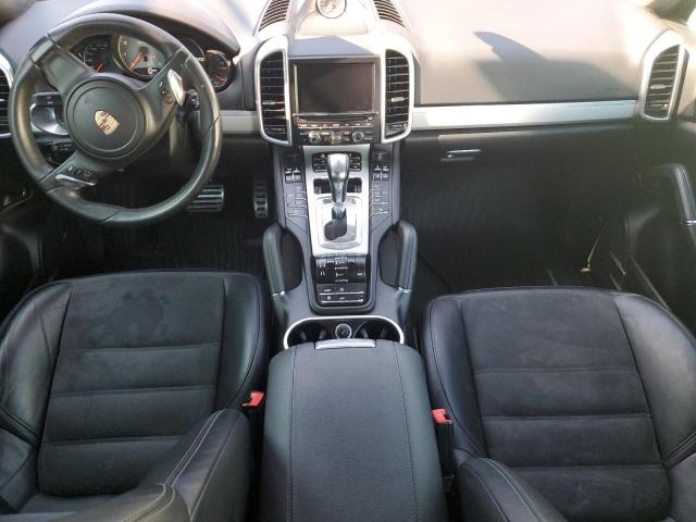 Photo 8 from auction – 2013 PORSCHE CAYENNE GTS with VIN WP1AD2A20DLA76910