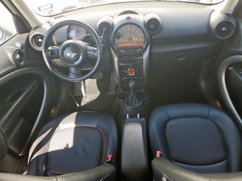 صورة رقم 8 من المزاد - 2015 MINI COOPER COU مع VIN WMWZB3C53FWR44811
