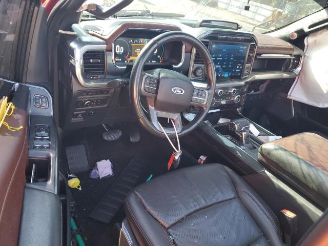 Photo 8 from auction – 2021 FORD F150 SUPER with VIN 1FTFW1E81MFC15015