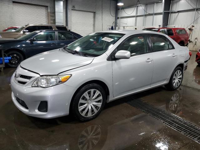TOYOTA COROLLA BA 2012 with VIN 5YFBU4EE4CP060270 - Photo from auction