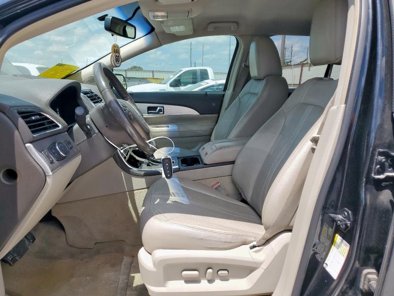Photo 7 from auction – 2011 LINCOLN MKX with VIN 2LMDJ6JK1BBJ26144