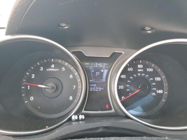 Photo 9 from auction – 2012 HYUNDAI VELOSTER with VIN KMHTC6AD5CU071146