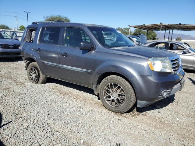 Photo 4 from auction – 2013 HONDA PILOT LX with VIN 5FNYF3H20DB022676