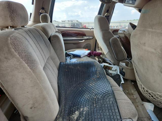 Photo 10 from auction – 2002 FORD EXCURSION LIMITED with VIN 1FMSU43F92EC61939