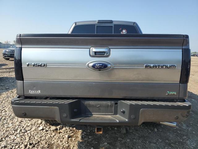 Photo 6 from auction – 2010 FORD F150 SUPER with VIN 1FTFW1EV8AFC46778