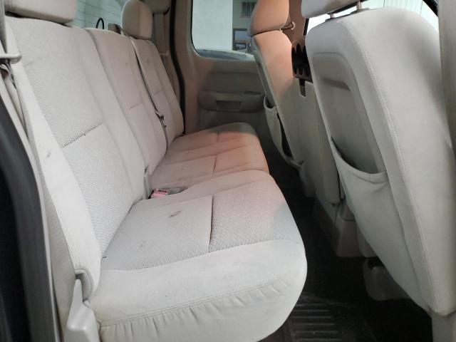 Photo 10 from auction – 2007 CHEVROLET SILVERADO with VIN 1GCEK19J27Z612627