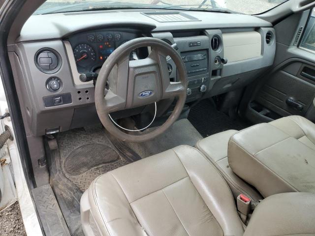Photo 8 from auction – 2010 FORD F150 with VIN 1FTMF1CW1AKE35931