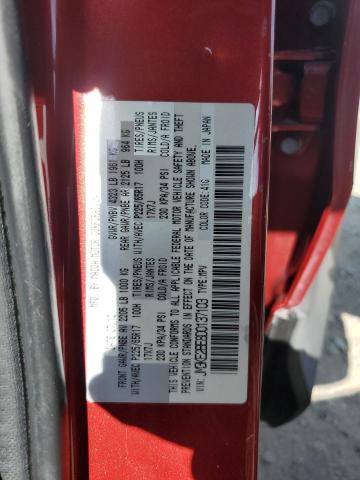 Photo 14 from auction – 2013 MAZDA CX-5 SPORT with VIN JM3KE2BE8D0137103