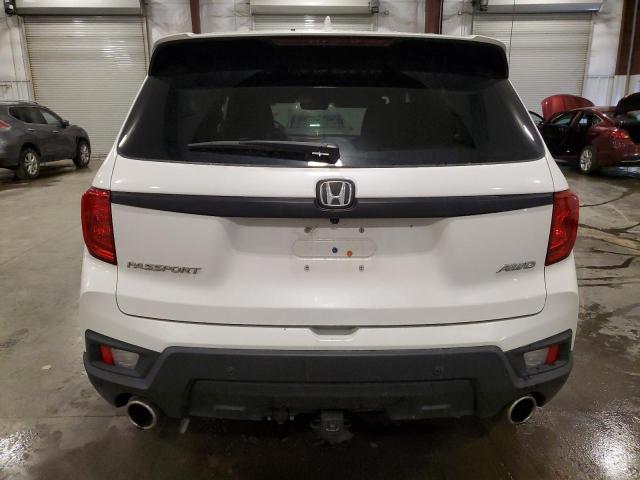 Zdjęcie 6 z aukcji – 2023 HONDA PASSPORT E z VIN 5FNYF8H52PB017538