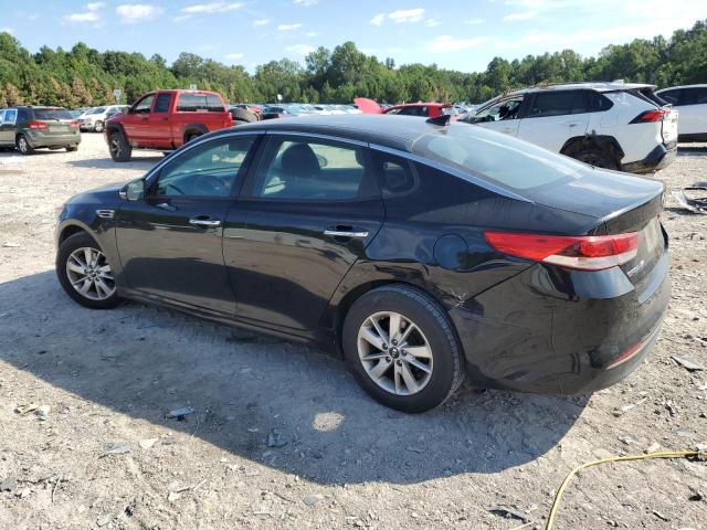 Photo 2 from auction – 2018 KIA OPTIMA LX with VIN 5XXGT4L34JG249677