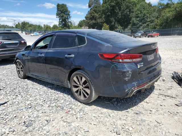 Photo 2 from auction – 2016 KIA OPTIMA SX with VIN 5XXGW4L23GG088701