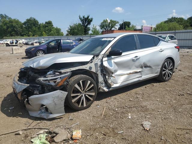 Photo 1 from auction – 2021 NISSAN ALTIMA SR with VIN 1N4BL4CV3MN333581