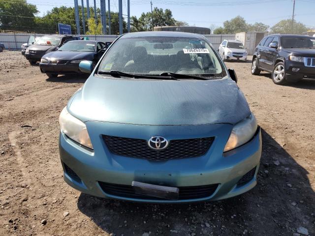 Photo 5 from auction – 2010 TOYOTA COROLLA BA with VIN 1NXBU4EE4AZ166603
