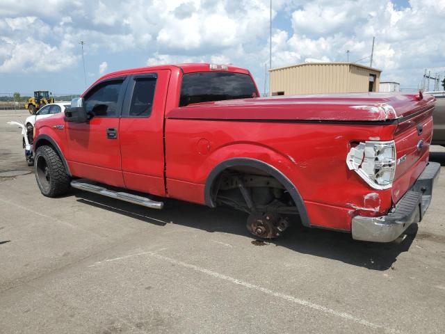 Photo 2 from auction – 2009 FORD F150 SUPER with VIN 1FTRX14859FA13653