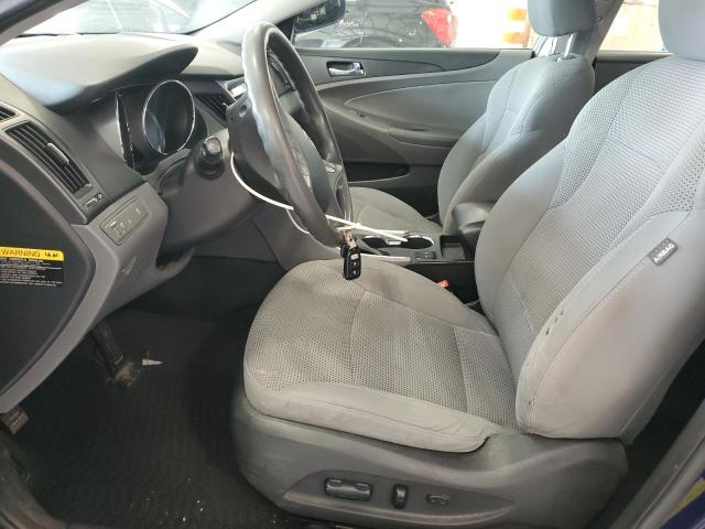 Photo 7 from auction – 2014 HYUNDAI SONATA GLS with VIN 5NPEB4ACXEH821990