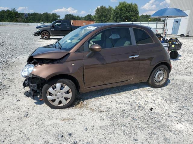 FIAT 500 POP 2013 with VIN 3C3CFFAR2DT612922 - Photo from auction