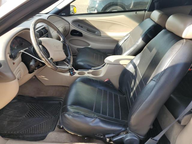 Photo 7 from auction – 2003 FORD MUSTANG GT with VIN 1FAFP42X63F325895