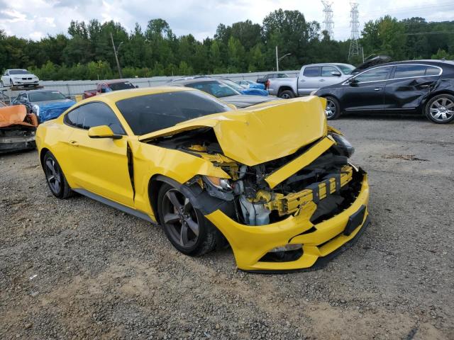صورة رقم 4 من المزاد - 2015 FORD MUSTANG مع VIN 1FA6P8TH3F5388364