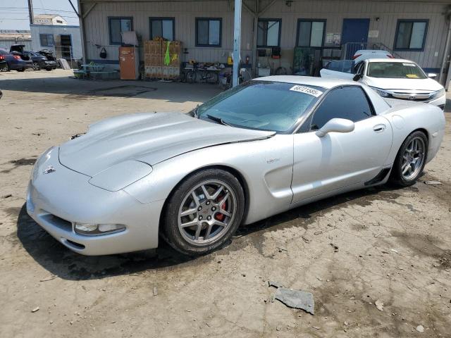 Photo 1 from auction – 2003 CHEVROLET CORVETTE Z with VIN 1G1YY12S935105216