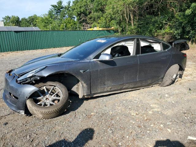 TESLA MODEL 3 2020 with VIN 5YJ3E1EB7LF647483 - Photo from auction