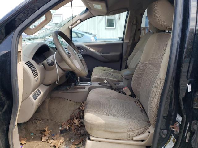 Photo 7 from auction – 2014 NISSAN FRONTIER S with VIN 1N6AD0EV8EN708579