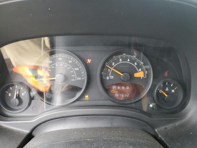 Photo 9 from auction – 2014 JEEP PATRIOT LA with VIN 1C4NJPFA7ED737644