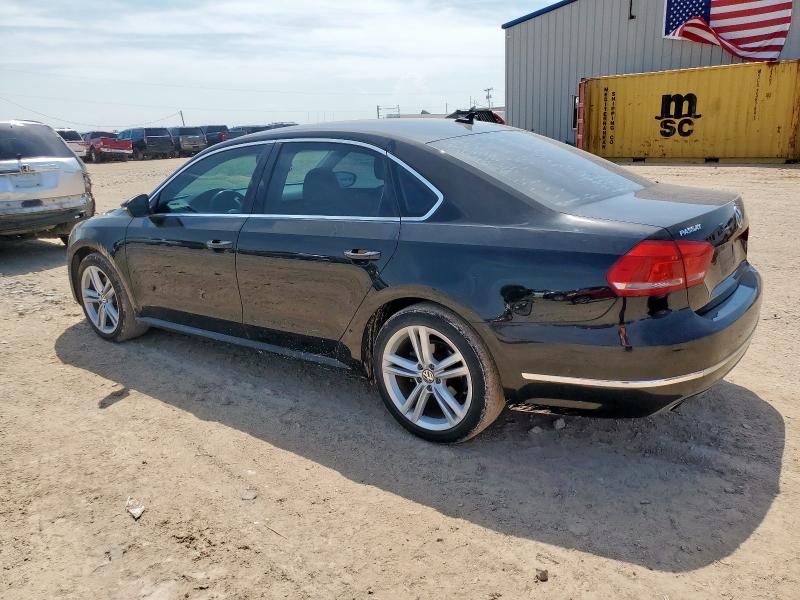 Photo 2 from auction – 2012 VOLKSWAGEN PASSAT SEL with VIN 1VWCN7A33CC060967