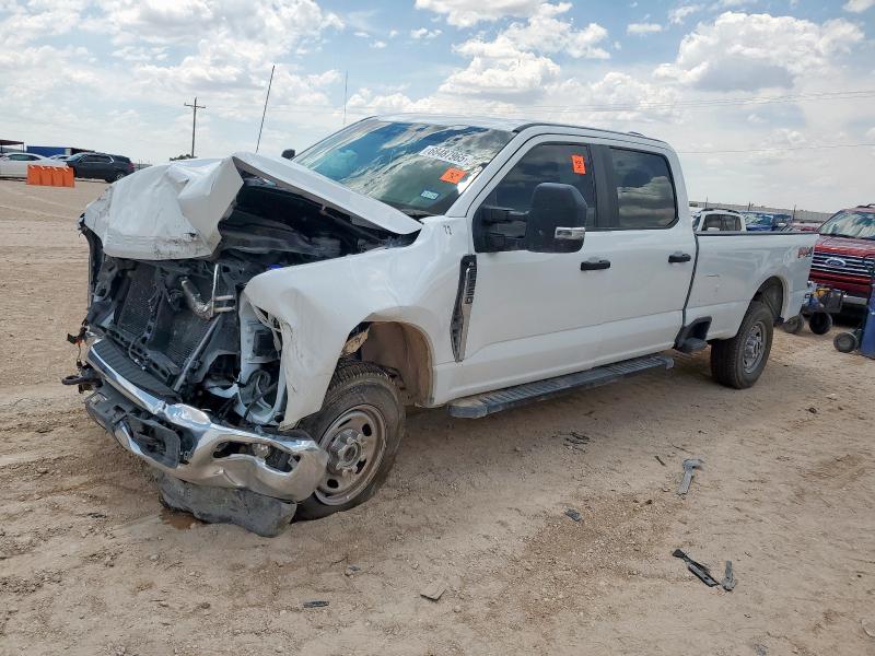 FORD F250 SUPER 2024 with VIN 1FT7W2BA3REF88037 - Photo from auction