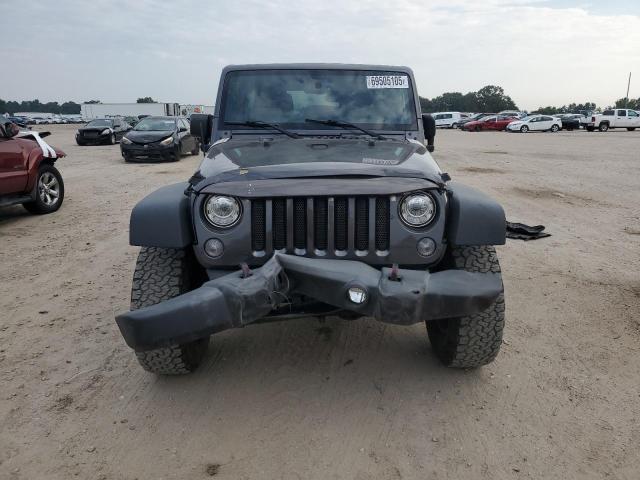 Photo 5 from auction – 2017 JEEP WRANGLER U with VIN 1C4HJWFGXHL526668