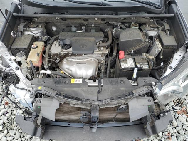 Photo 12 from auction – 2018 TOYOTA RAV4 LE with VIN JTMZFREV4JD114088