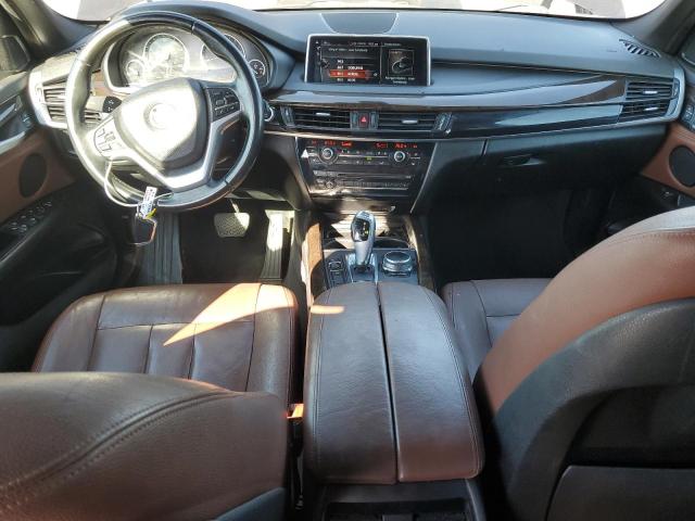 Photo 8 from auction – 2017 BMW X5 SDRIVE3 with VIN 5UXKR2C33H0U23021