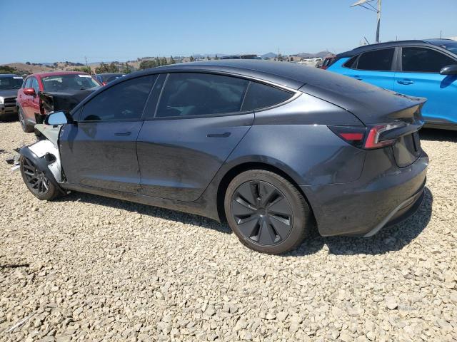 Photo 2 from auction – 2025 TESLA MODEL 3 with VIN 5YJ3E1EA2SF934333