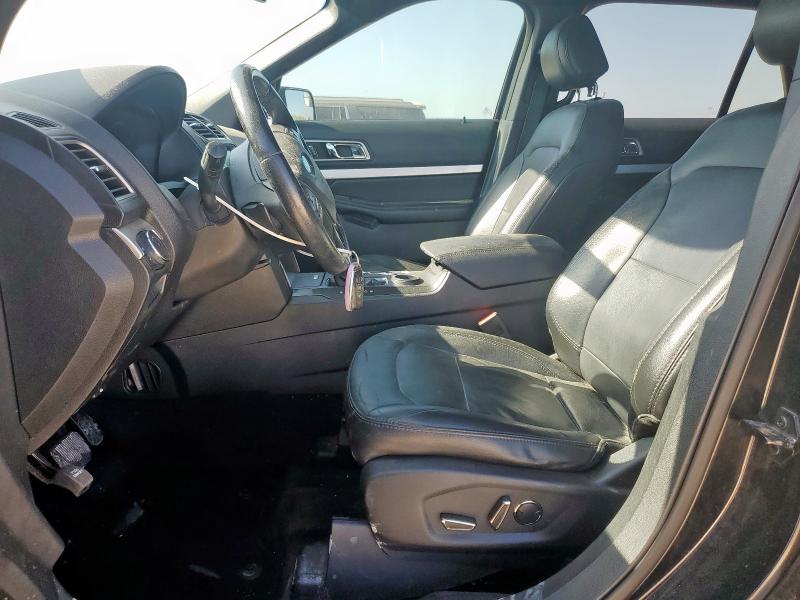 Photo 7 from auction – 2016 FORD EXPLORER X with VIN 1FM5K7D80GGC58038