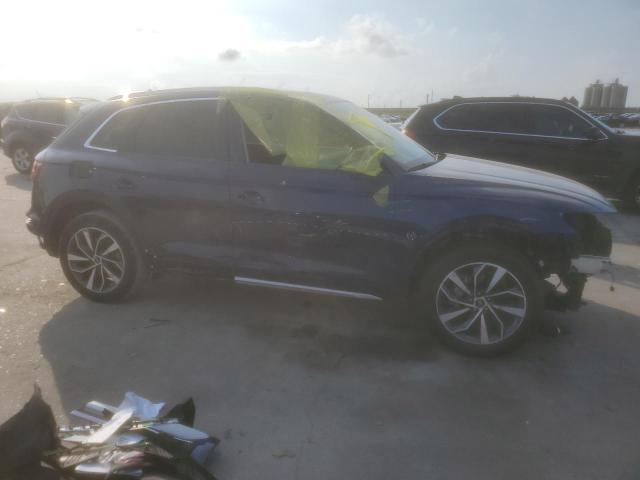 Photo 4 from auction – 2021 AUDI Q5 PREMIUM with VIN WA1AAAFY0M2035971