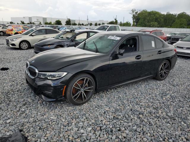BMW 330I 2020 with VIN WBA5R1C08LFH54620 - Photo from auction