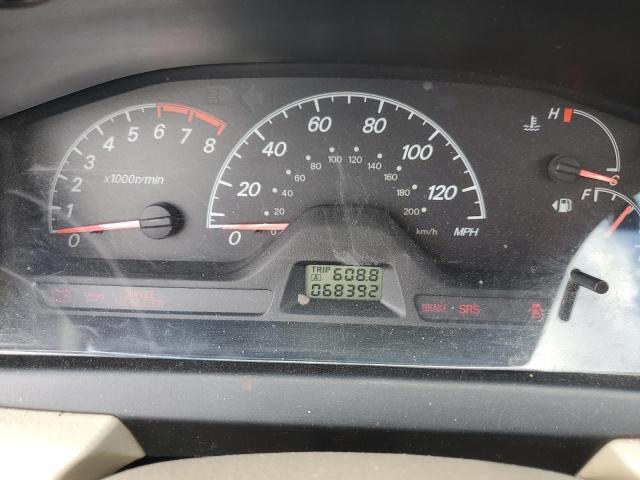 Photo 9 from auction – 2002 MITSUBISHI LANCER ES with VIN JA3AJ26E32U041927