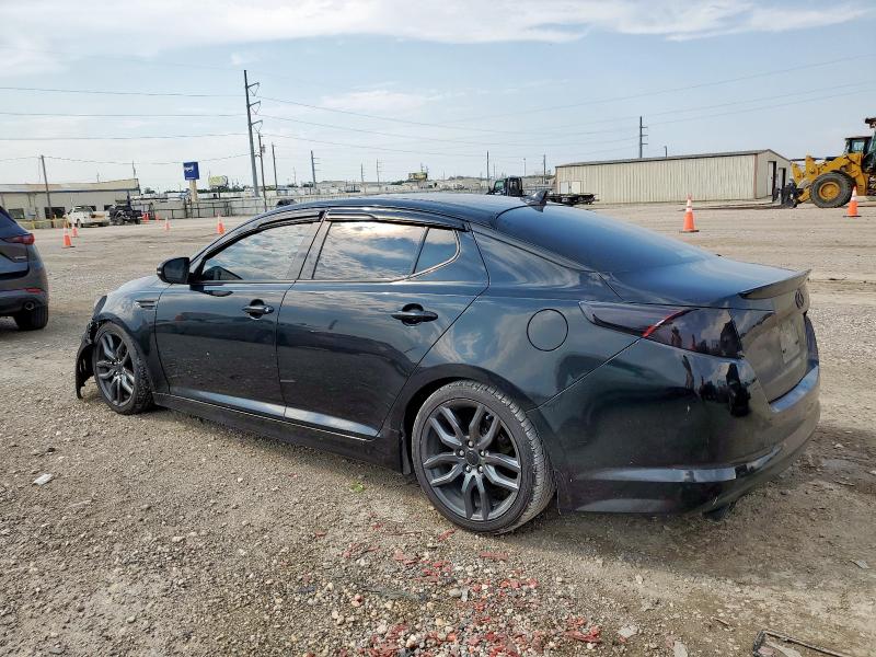 Photo 2 from auction – 2013 KIA OPTIMA HYB with VIN KNAGM4AD7D5057247
